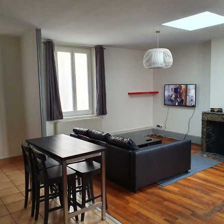Nancy Hypercentre 12 Rue Notre Dame 1Er Apartment Luaran gambar
