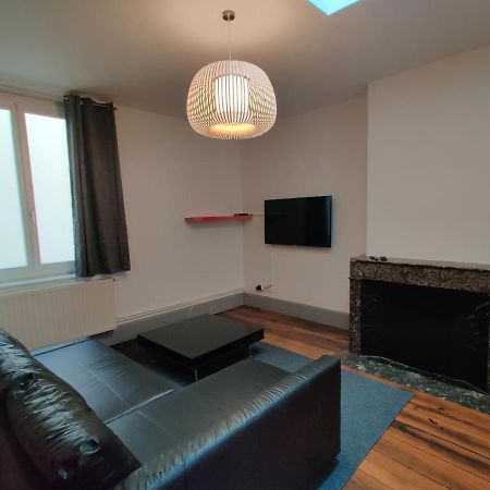 Nancy Hypercentre 12 Rue Notre Dame 1Er Apartment Luaran gambar