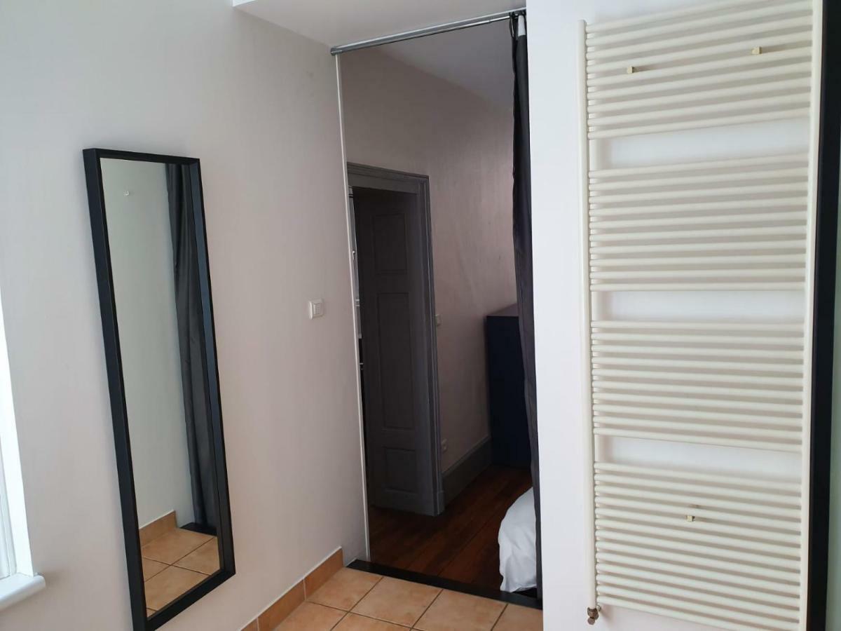 Nancy Hypercentre 12 Rue Notre Dame 1Er Apartment Luaran gambar