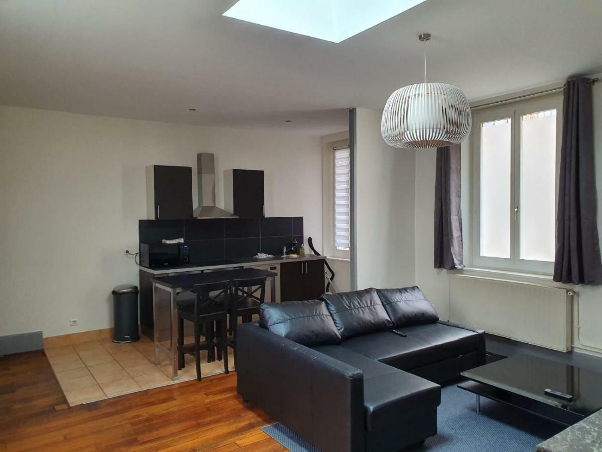 Nancy Hypercentre 12 Rue Notre Dame 1Er Apartment Luaran gambar