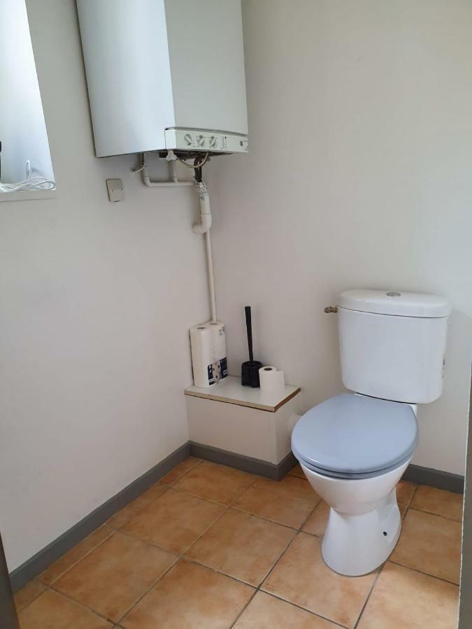 Nancy Hypercentre 12 Rue Notre Dame 1Er Apartment Luaran gambar