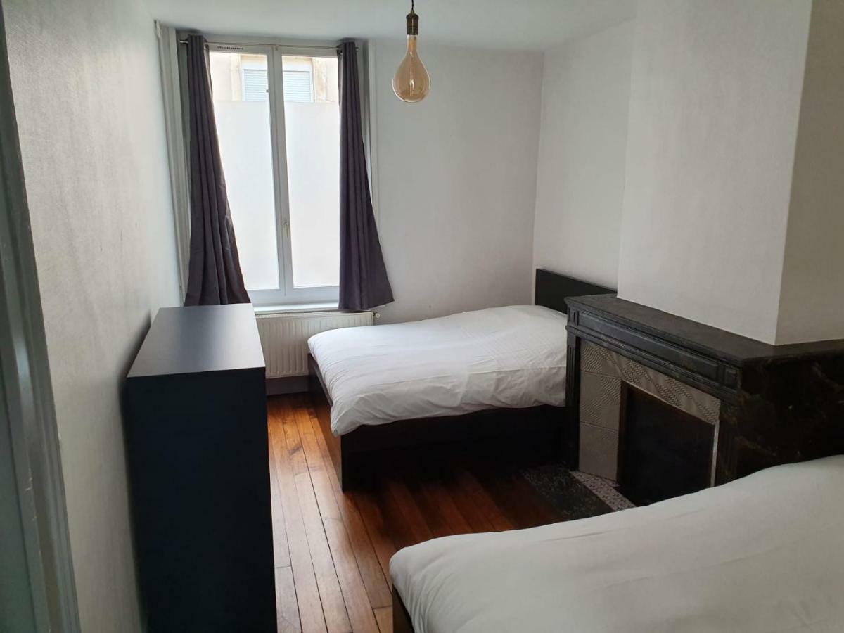Nancy Hypercentre 12 Rue Notre Dame 1Er Apartment Luaran gambar