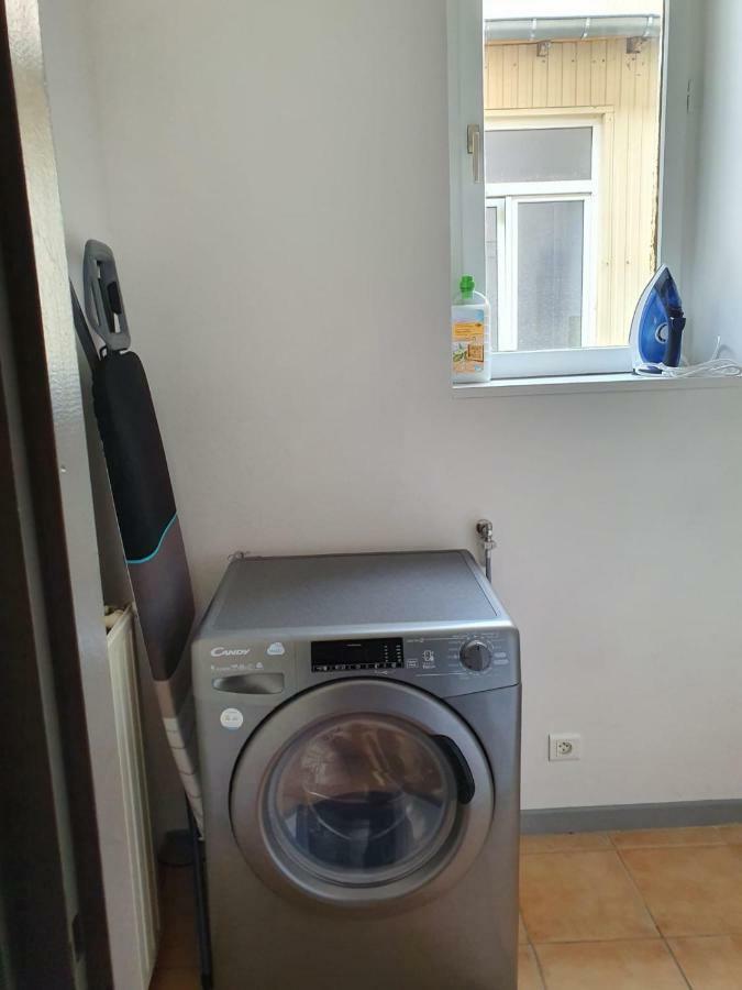 Nancy Hypercentre 12 Rue Notre Dame 1Er Apartment Luaran gambar